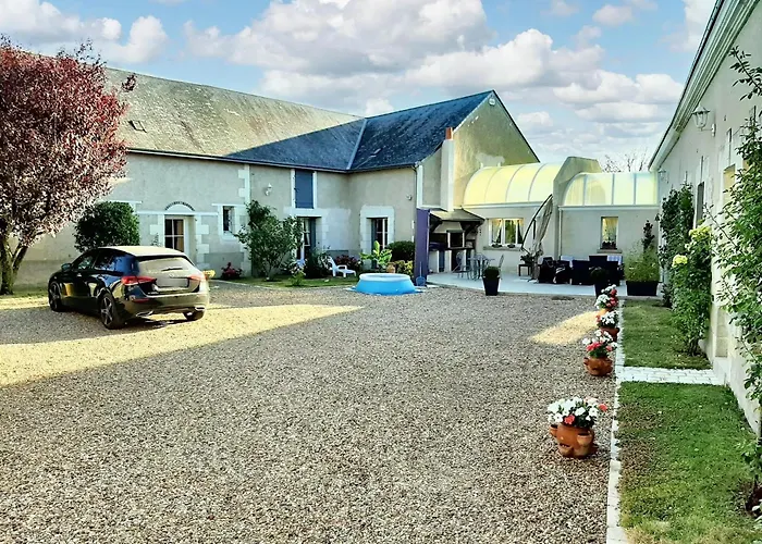 Studio Le Chemin Ferré