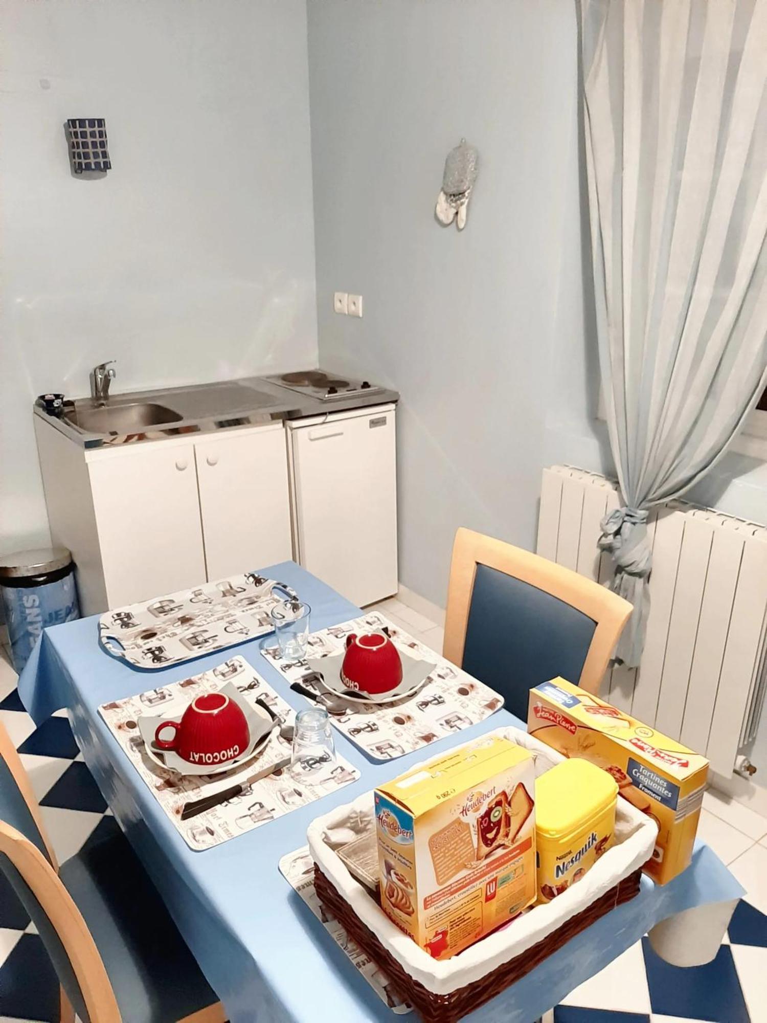 Apartment Avec Jardin Prive A 55 M² + Terrasse *