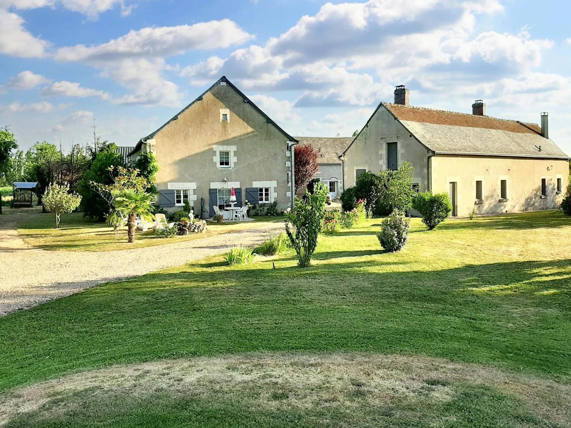Apartamento Avec Jardin Prive A 55 M² + Terrasse