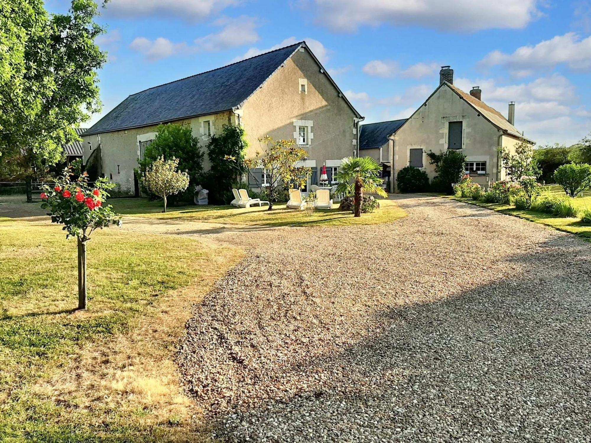 Avec Jardin Prive A 55 M² + Terrasse Apartment *